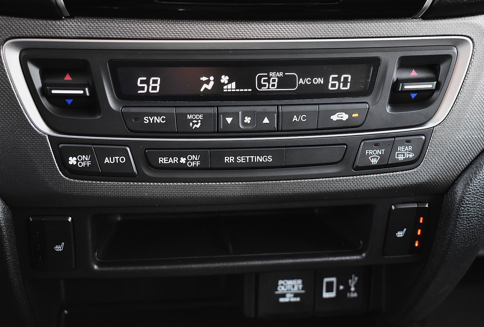 Used 2023 Honda Ridgeline RTL image 11