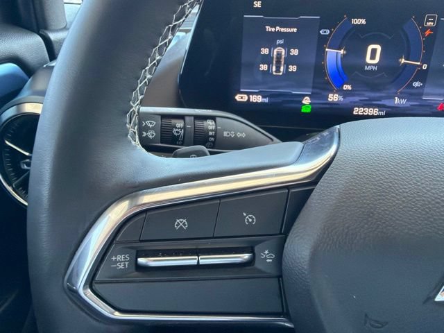 Used 2024 Chevrolet Equinox EV LT AWD/4WD image 26