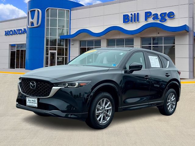 Used 2025 MAZDA CX-5 AWD 2.5 S w/ Preferred Package image 2