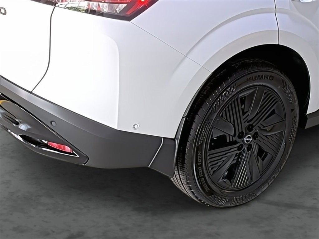 New 2025 Nissan Murano SV w/ Cargo Package image 12