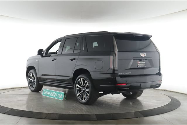 Used 2026 Cadillac Escalade Sport w/ Touring Package AWD/4WD image 8