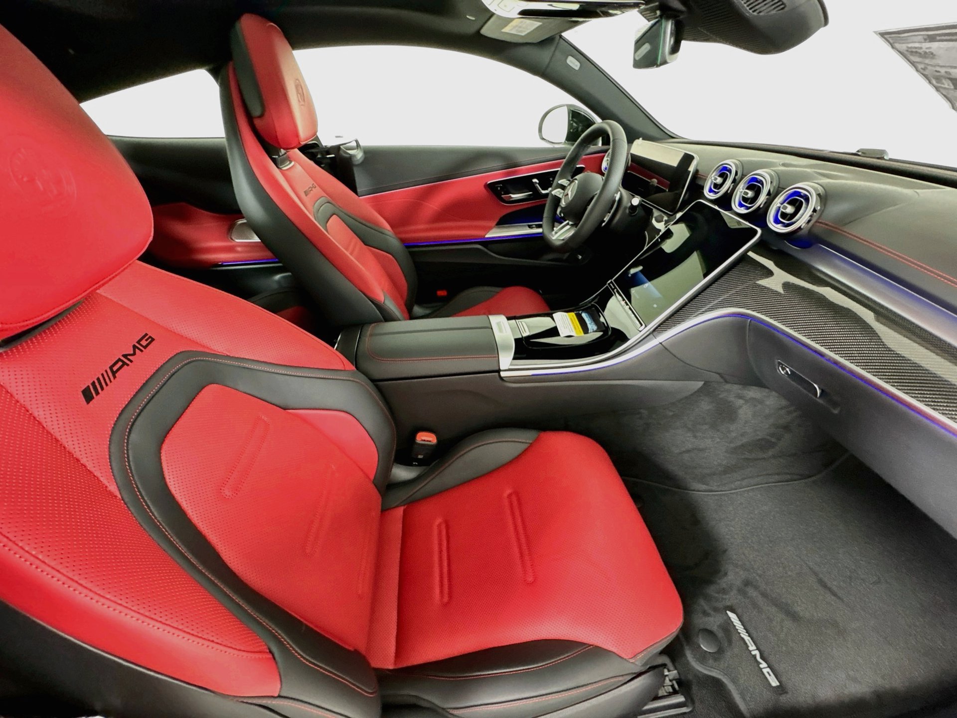 New 2027 Mercedes-Benz CLE 53 AMG 4MATIC Coupe image 30