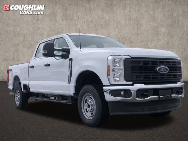 New 2026 Ford F250 XL w/ XL Chrome Package image 1