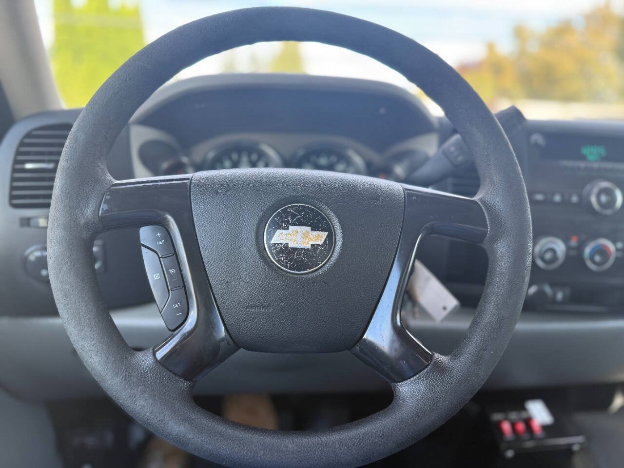 Used 2013 Chevrolet Silverado 3500 W/T RWD image 30