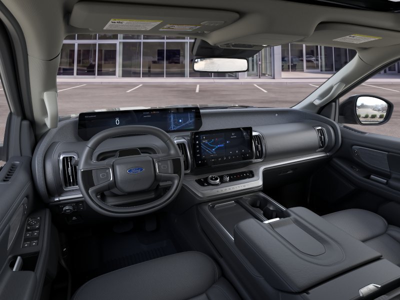New 2025 Ford Expedition Max Platinum w/ Driver's Package AWD/4WD image 9