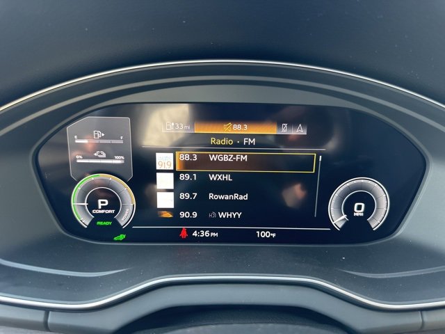 New 2025 Audi Q5 e Premium Plus image 24