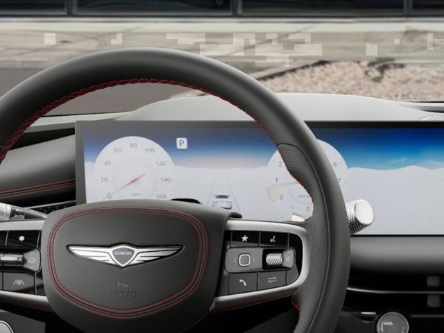 New 2025 Genesis G80 3.5T Sport Prestige image 13