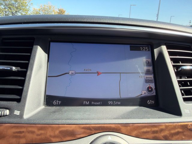Used 2018 Nissan Armada Platinum w/ Captain Seat Package AWD/4WD image 19