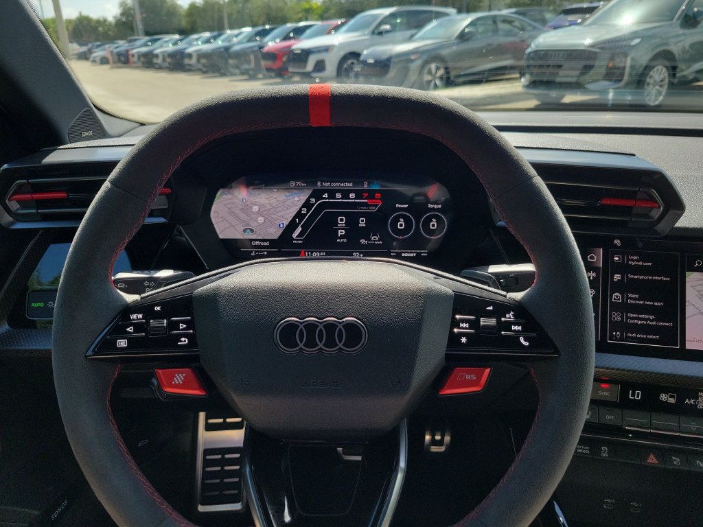New 2026 Audi RS 3 AWD/4WD image 7