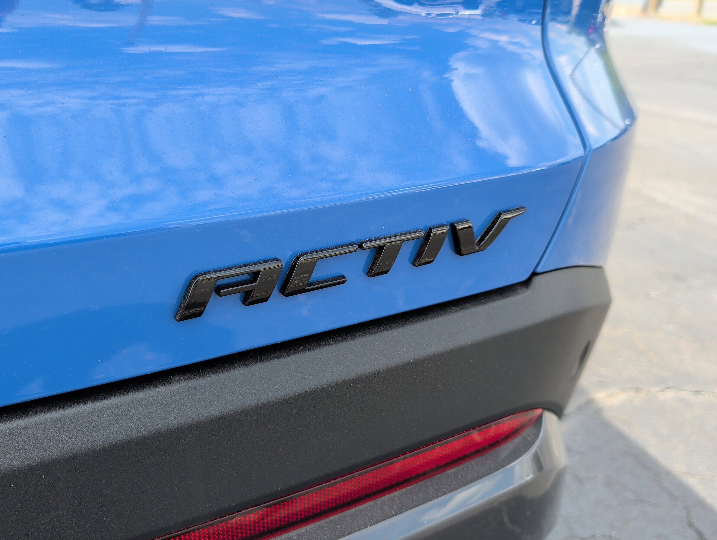 New 2026 Chevrolet Equinox ACTIV FWD image 16