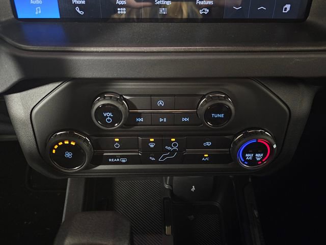 New 2025 Ford Bronco 4-Door image 30