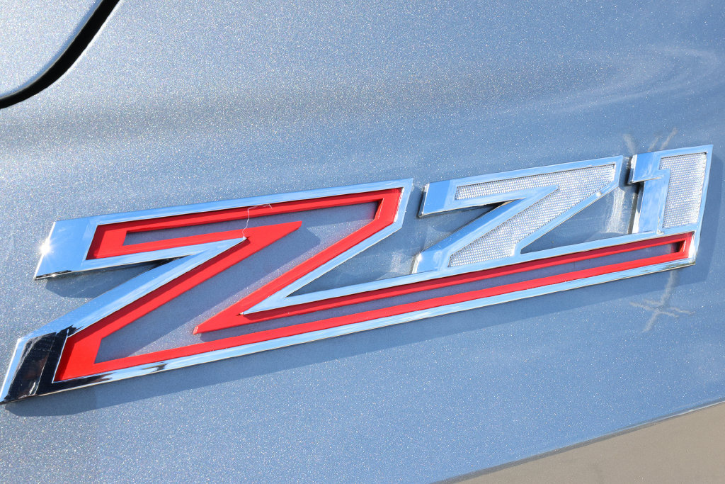 Used 2023 Chevrolet Tahoe Z71 w/ Z71 Off-Road Package AWD/4WD image 49