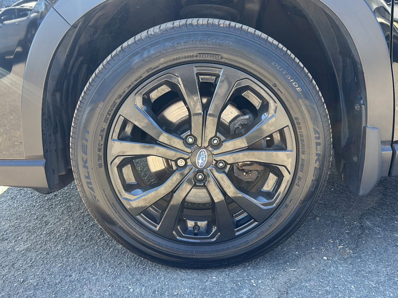Certified 2024 Subaru Forester Sport AWD/4WD image 43
