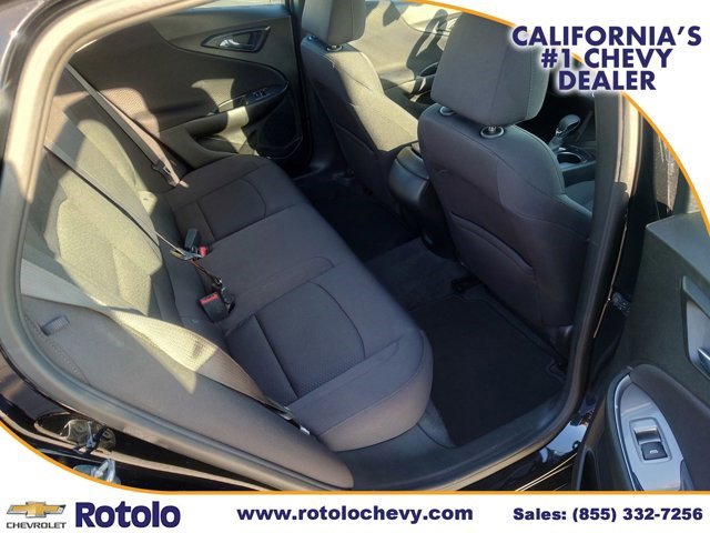 Certified 2022 Chevrolet Malibu LS image 5