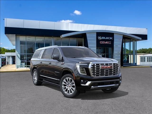 New 2026 GMC Yukon XL Denali w/ Denali Reserve Package AWD/4WD image 1