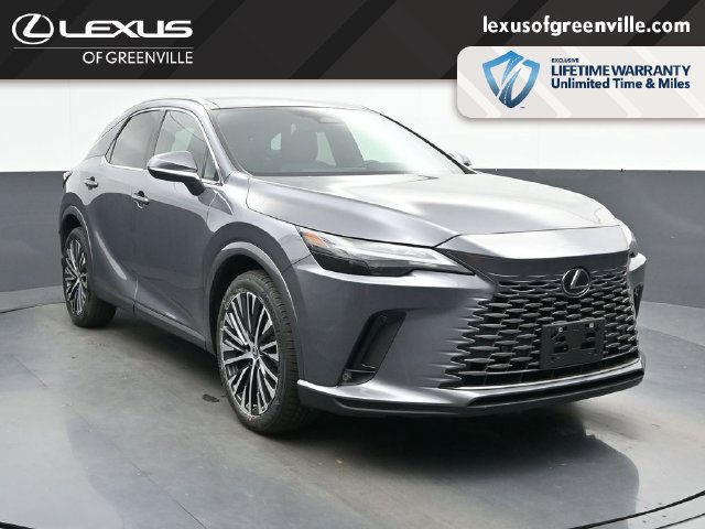 Used 2023 Lexus RX 350 w/ Accessory Package (2T) AWD/4WD image 2