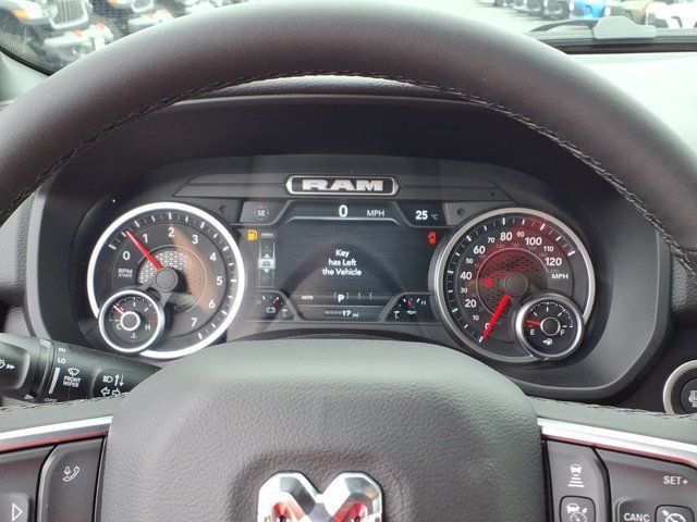 New 2026 RAM 1500 Big Horn AWD/4WD image 11
