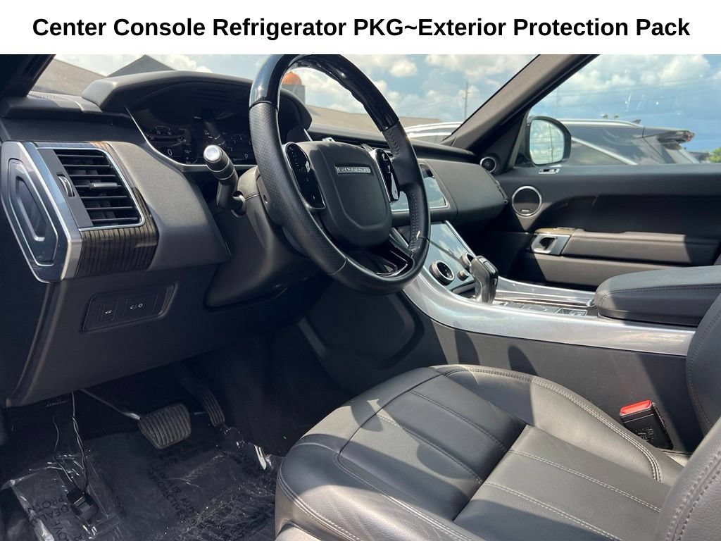 Used 2019 Land Rover Range Rover Sport SE AWD/4WD image 54