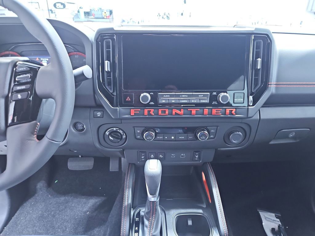 New 2026 Nissan Frontier PRO-4X w/ Pro Premium Package image 17