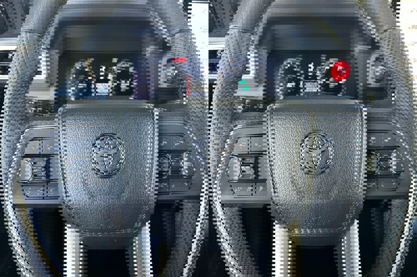 New 2026 Toyota Tacoma TRD Off-Road image 26