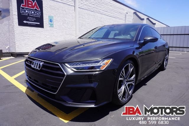 Used 2020 Audi A7 3.0T Prestige w/ Prestige Package AWD/4WD image 35