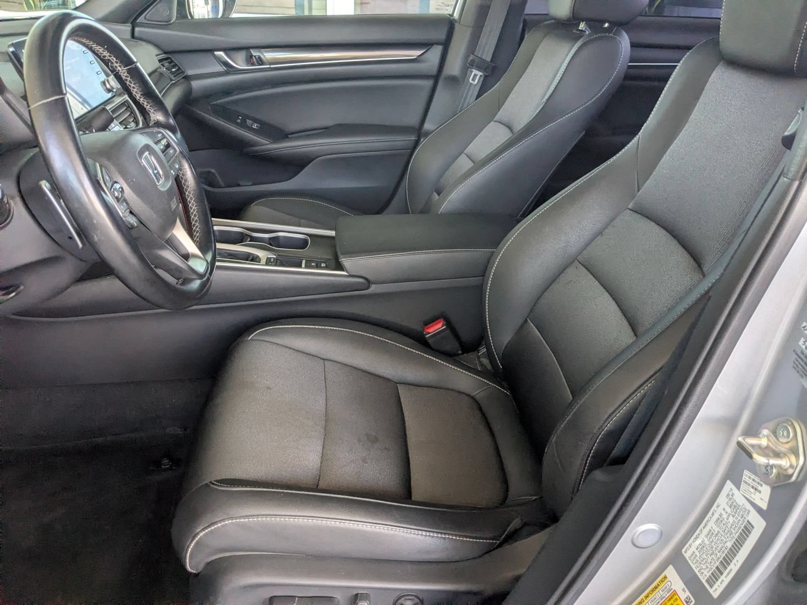 Used 2019 Honda Accord Sport image 20