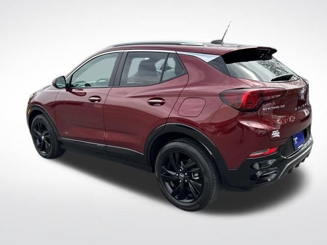 Used 2025 Buick Encore GX Sport Touring image 3