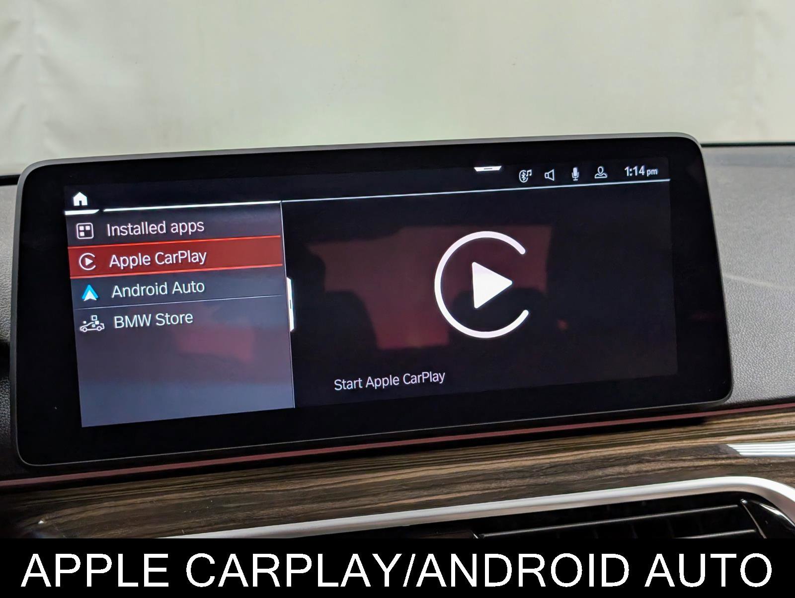 Used 2023 BMW 540i xDrive w/ M Sport Package image 38