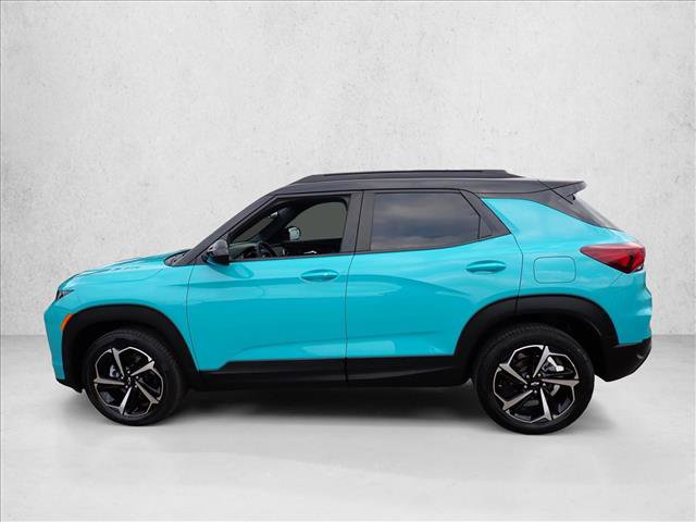 Used 2022 Chevrolet TrailBlazer RS w/ Sun and Liftgate Package AWD/4WD video 2