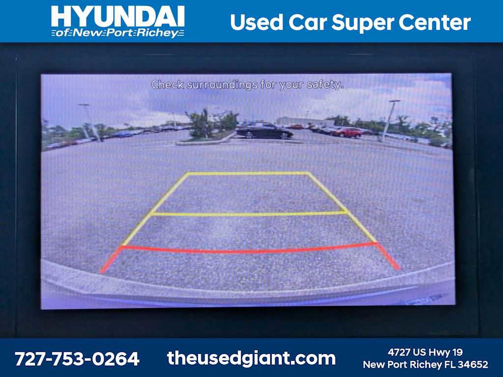 Certified 2022 Hyundai Santa Fe SEL FWD image 23