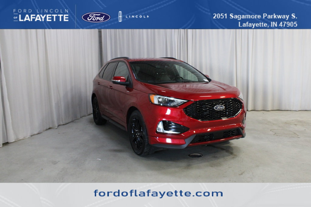 Used 2020 Ford Edge ST-Line w/ Cold Weather Package
