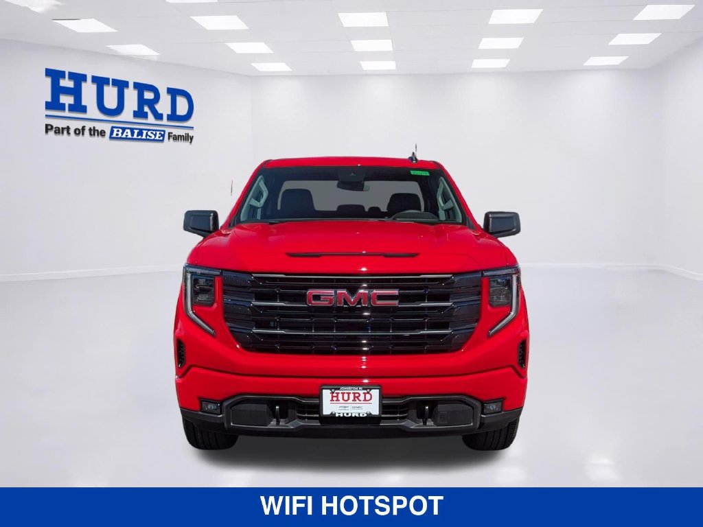New 2026 GMC Sierra 1500 Elevation AWD/4WD image 9
