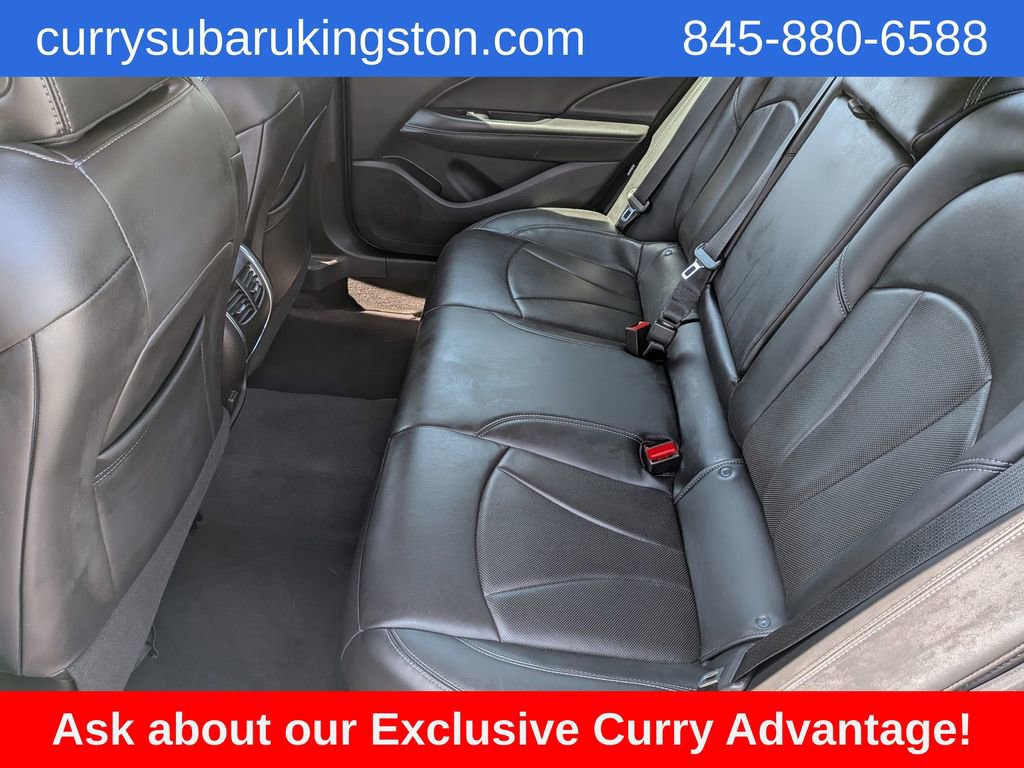 Used 2018 Buick LaCrosse Essence FWD image 17
