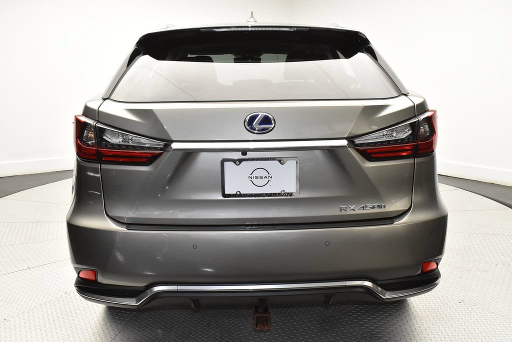 Used 2022 Lexus RX 450h AWD w/ Premium Package image 6