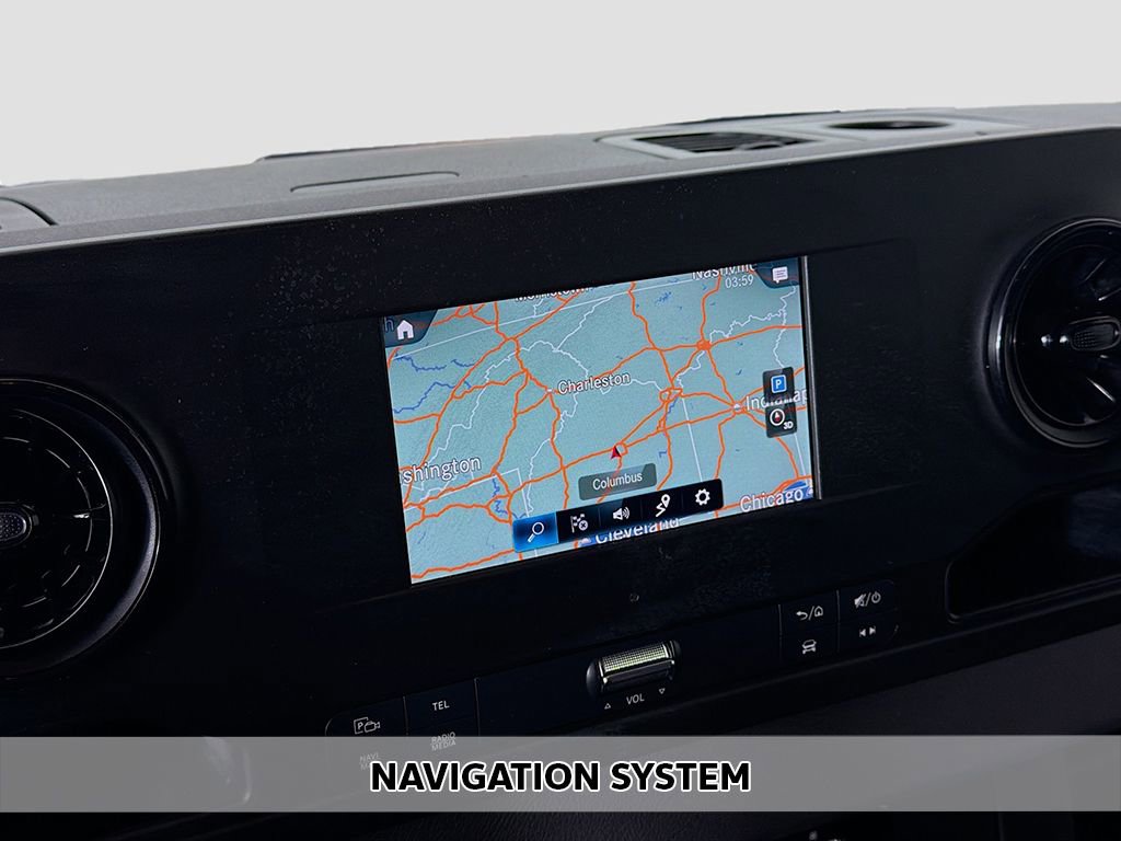 Used 2022 Mercedes-Benz Sprinter 2500 image 3