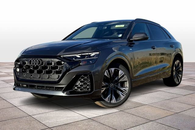 New 2026 Audi Q8 Premium Plus