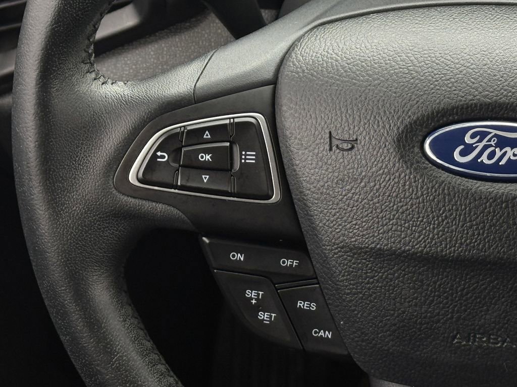 Used 2018 Ford EcoSport SE w/ SE Convenience Package FWD image 14
