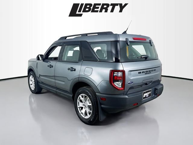 Certified 2021 Ford Bronco Sport image 5