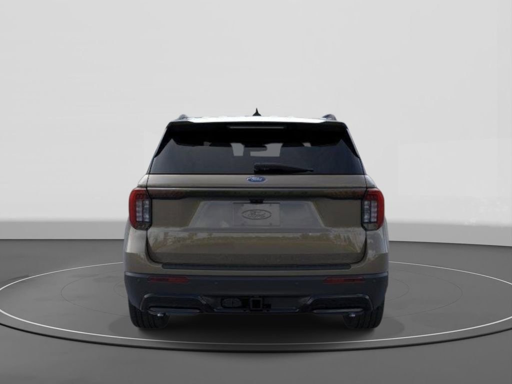 New 2026 Ford Explorer ST-Line RWD image 5