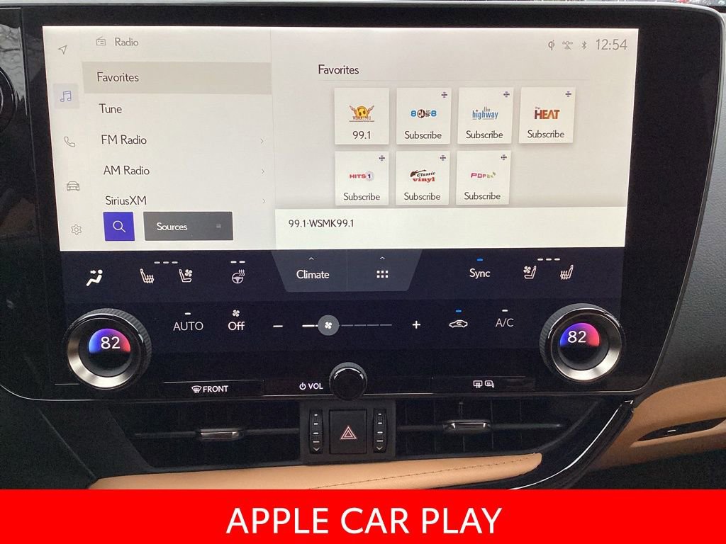 Used 2024 Lexus NX 350h AWD image 3