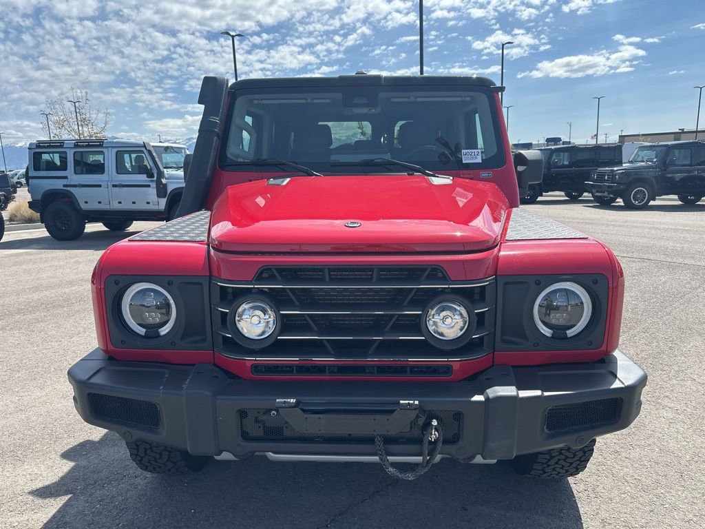 Used 2026 INEOS Grenadier AWD/4WD image 3