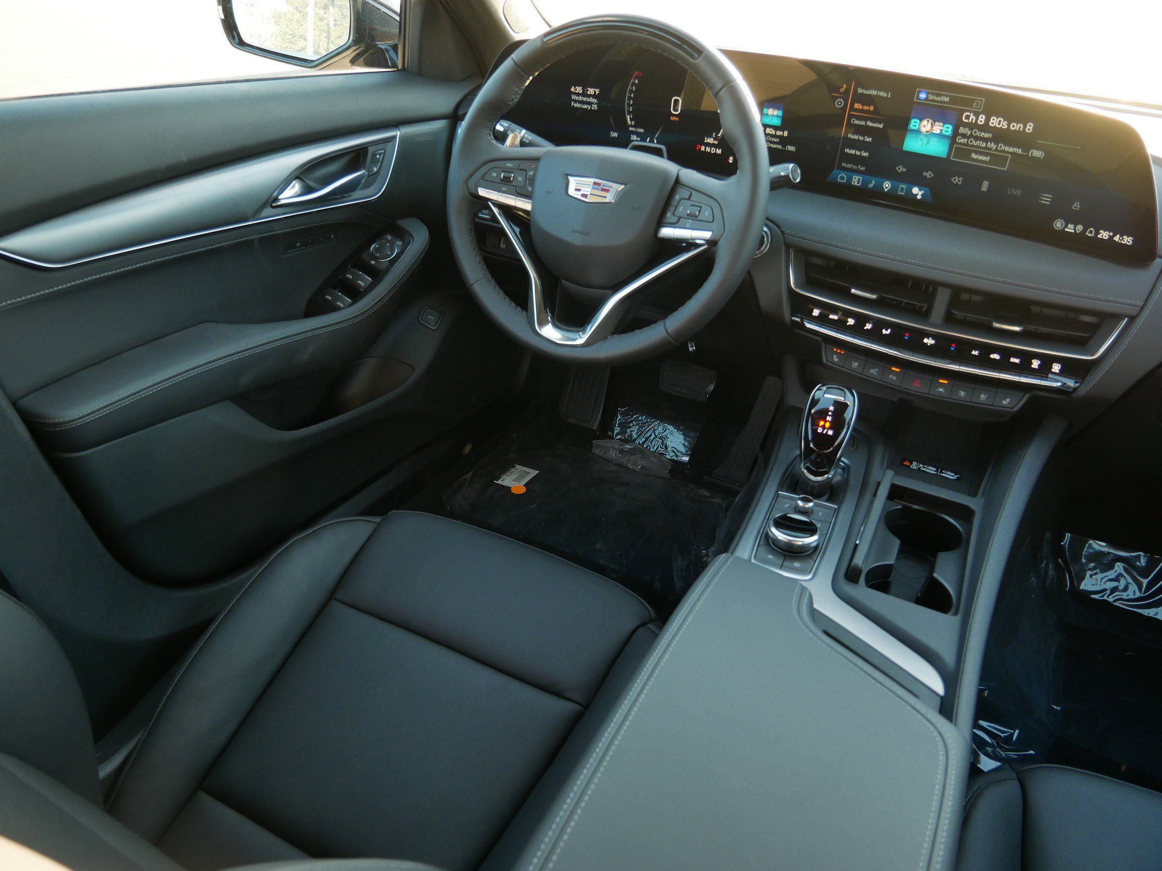 New 2026 Cadillac CT5 Premium Luxury image 7