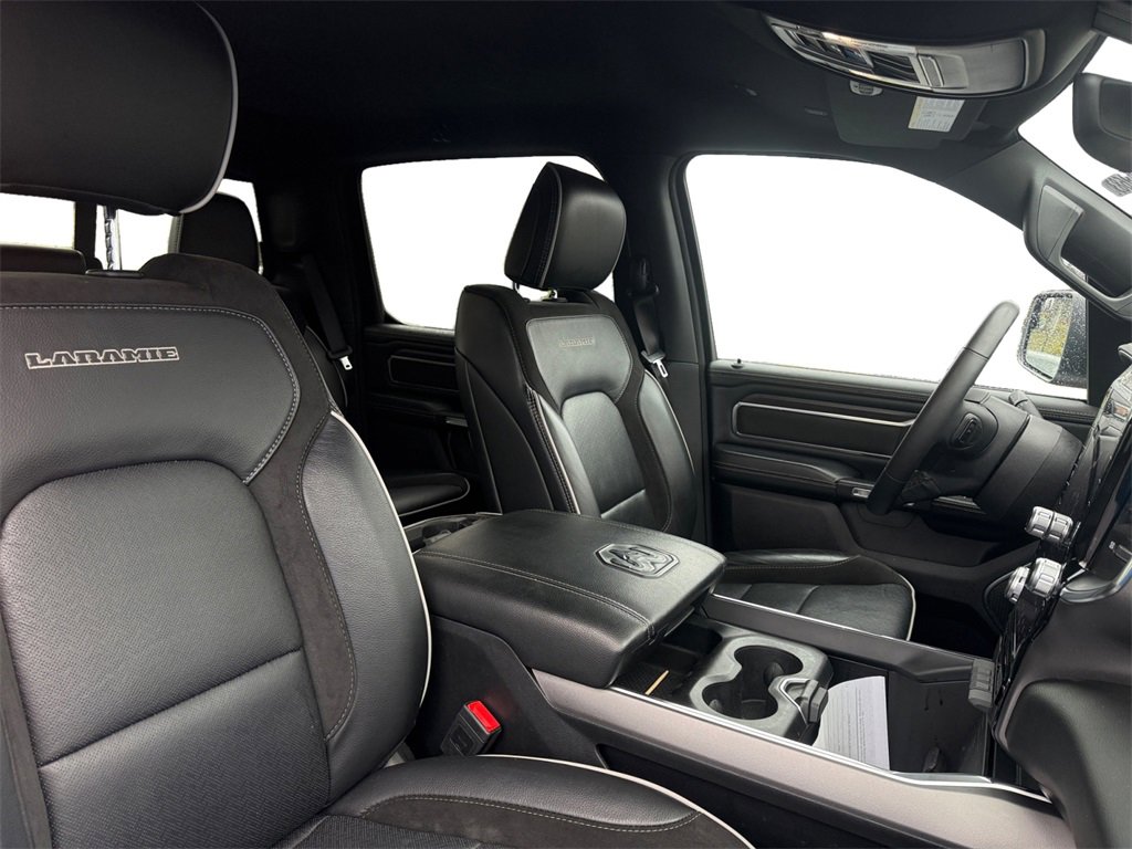 Certified 2025 RAM 1500 Laramie image 15