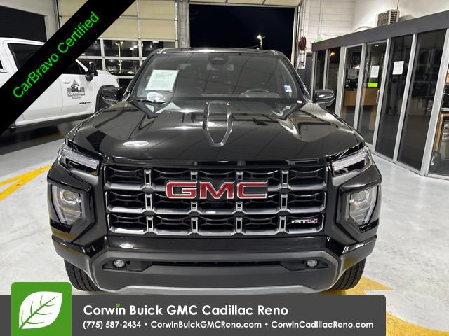 Certified 2026 GMC Canyon AT4 AWD/4WD image 2