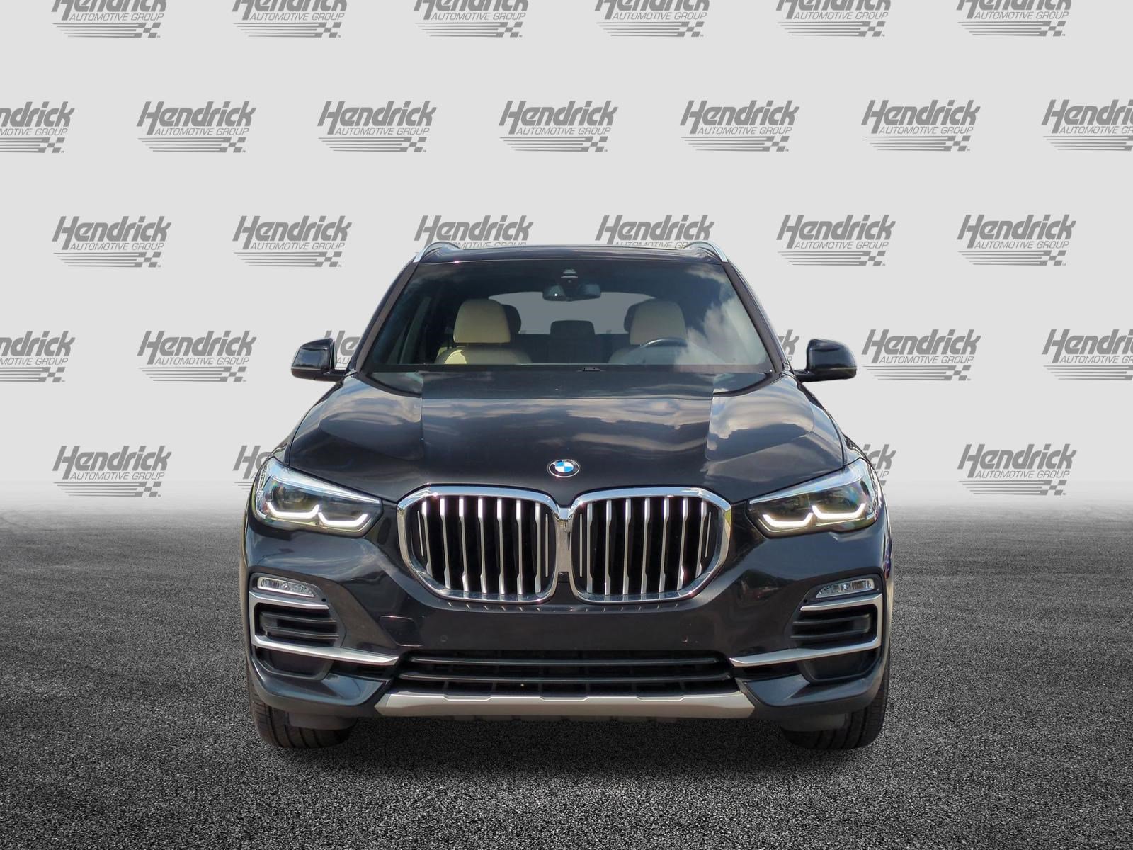 Used 2021 BMW X5 xDrive40i w/ Premium Package AWD/4WD image 3