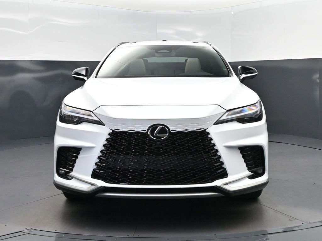 New 2026 Lexus RX 350 F Sport AWD/4WD image 10