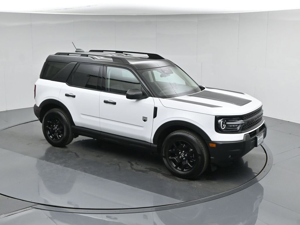 Used 2025 Ford Bronco Sport Big Bend w/ Convenience Package AWD/4WD image 44
