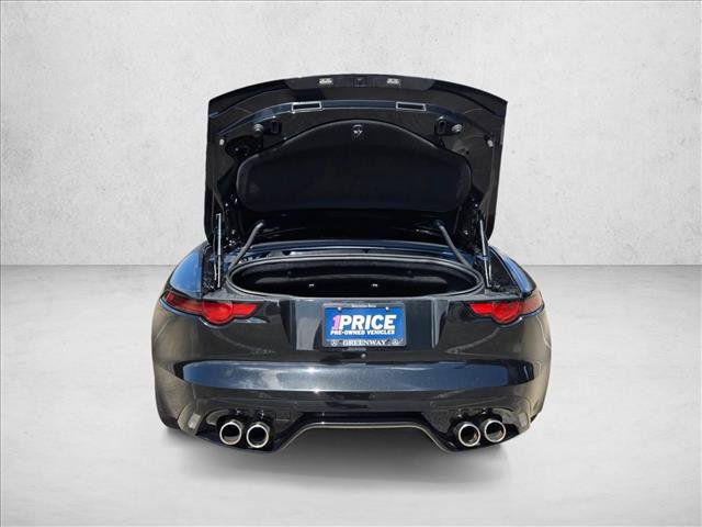 Used 2020 Jaguar F-TYPE R AWD/4WD image 7