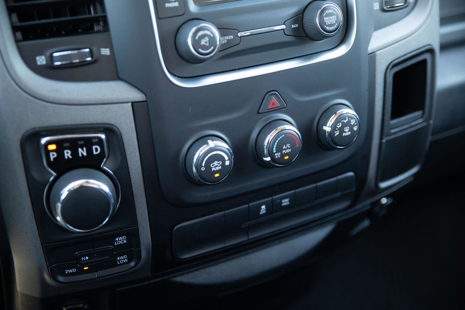 Used 2015 RAM 1500 Express w/ Black Ram 1500 Express Group AWD/4WD image 15