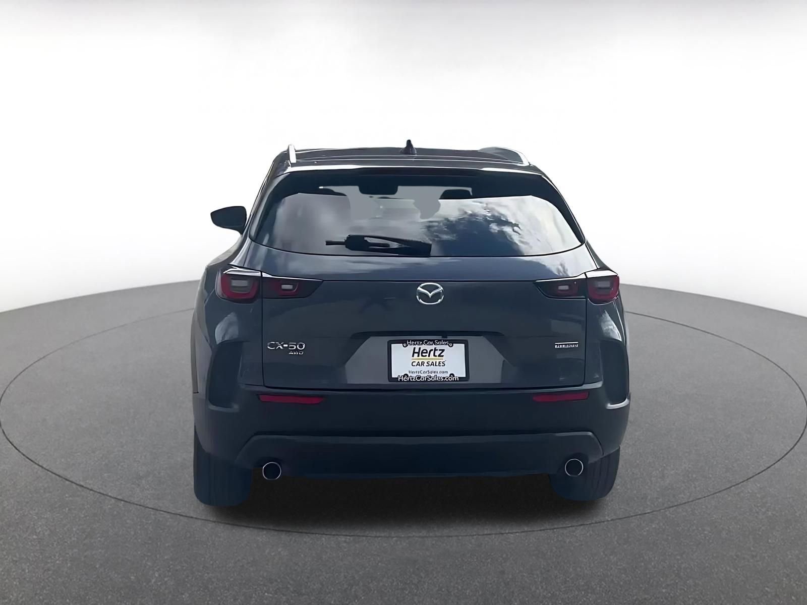 Used 2025 MAZDA CX-50 2.5 Hybrid w/ Premium Plus Pkg image 12